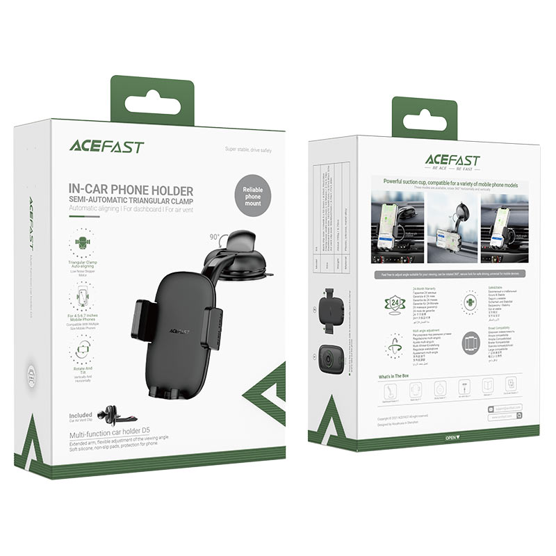 Car Mount Holder D5 Car Mount Holder D5